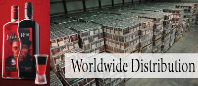Worldwide Distribution |  | Lyan Alliance | marketing & management consulting