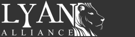 lyan alliance logo |  | Lyan Alliance | marketing & management consulting