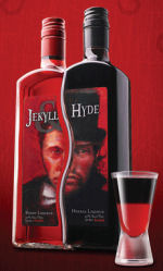 Jekyll & Hyde Liquor | | Lyan Alliance | marketing & management consulting