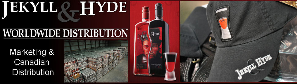 Jekyll & Hyde liquor distribution  | Lyan Alliance | marketing & management consulting